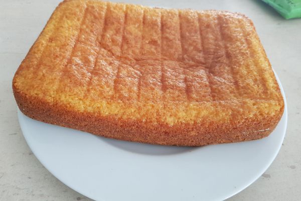 Recette Gâteau au yaourt