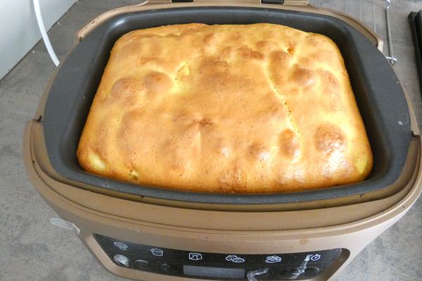 Recette Gâteaux pommes caramélisées