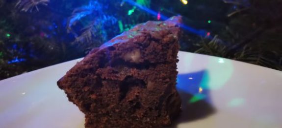 Recette Brownie aux noisettes au Cake Factory