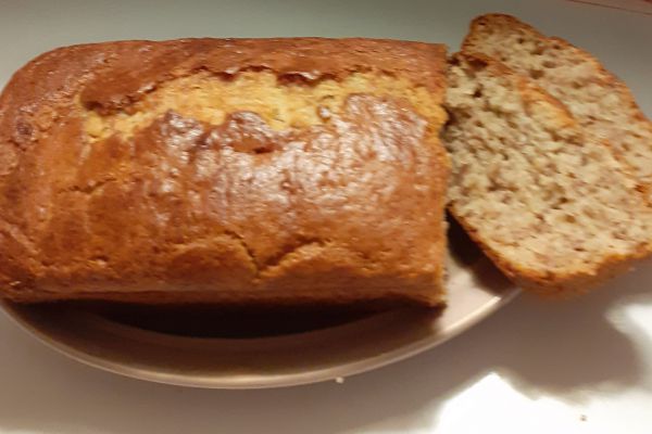 Recette Gâteau moelleux à la banane