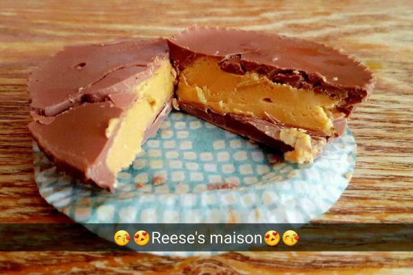 Recette Resee's 