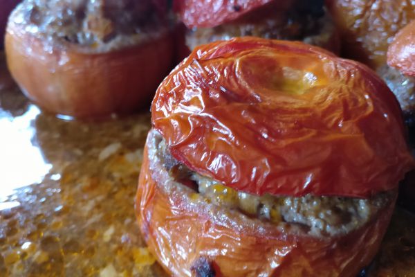 Recette Tomates farcies