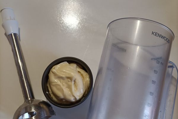 Recette Mayonnaise inratable