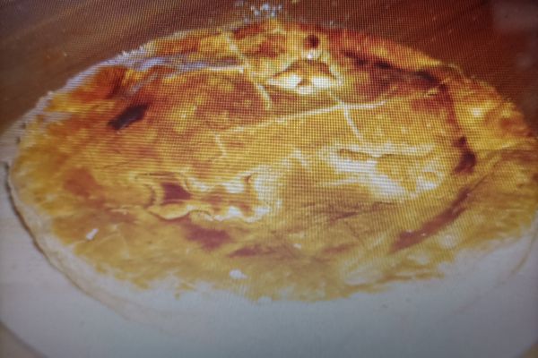 Recette galette de frangipane (des rois)