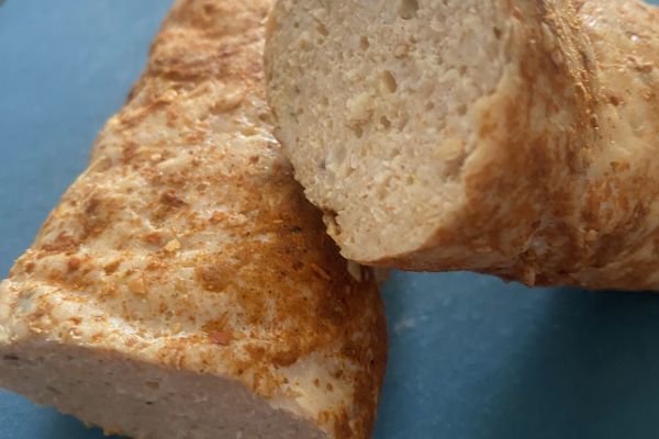 Recette Presque saucisson de poulet 