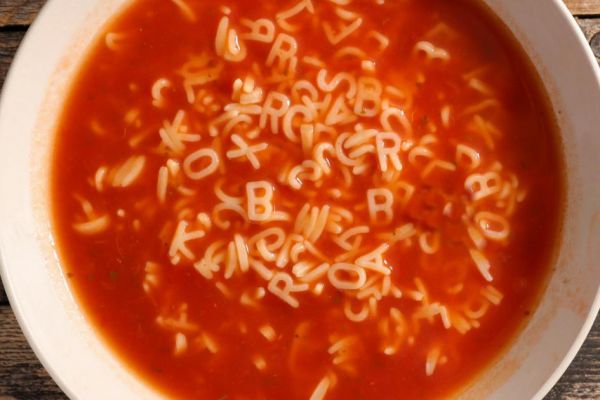 Recette Soupe à la tomate pâte [Monsieur Cuisine]