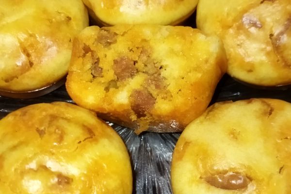 Muffins Au Chorizo au cake Factory 