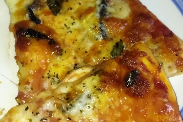 Recette Pizza Au Salami