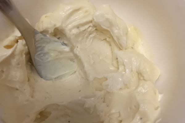 Recette MAYONNAISE 