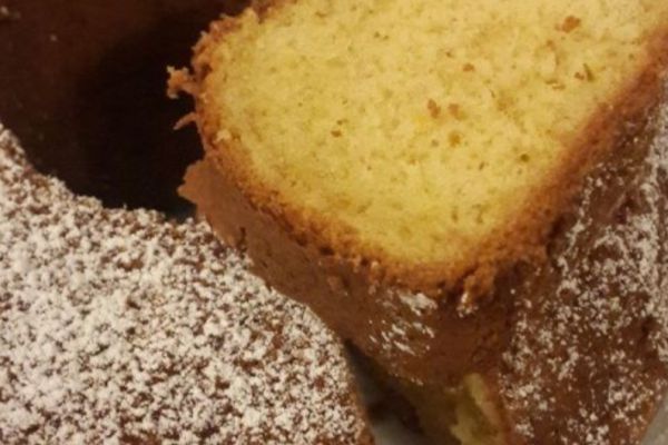 Recette GÂTEAU JUIF MOELLEUX AU CITRON OU ORANGE