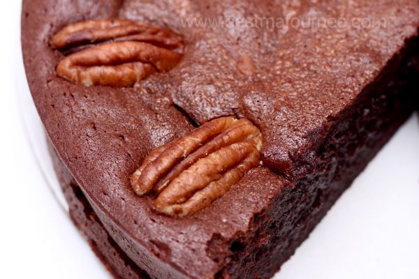 Le meilleur brownie du monde... 