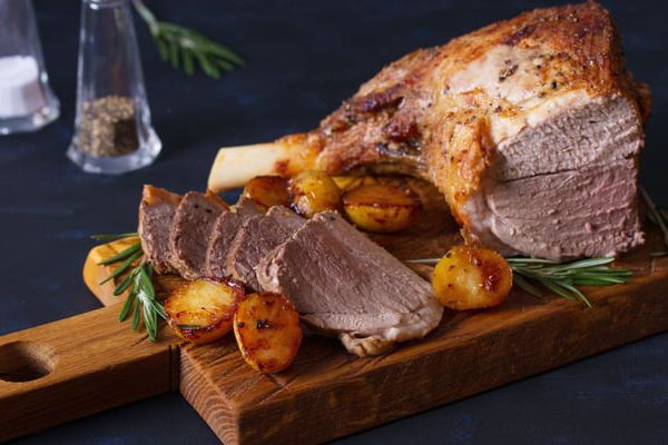 Recette Gigot de 7h MOF Leboeuf