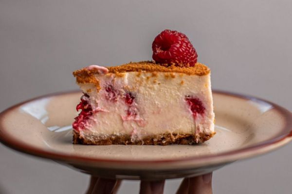 Recette Cheesecake aux framboises 