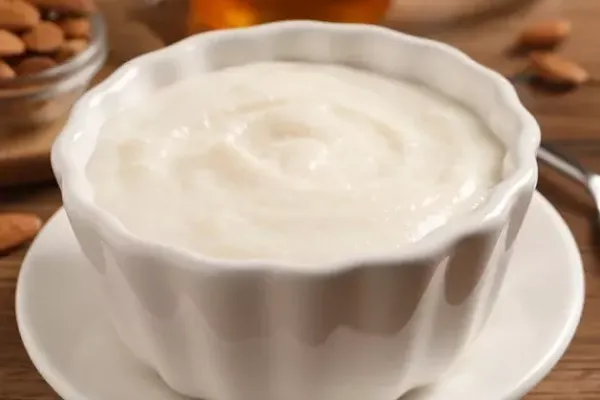 Recette Semoule au lait végétal et vanille onctueuse