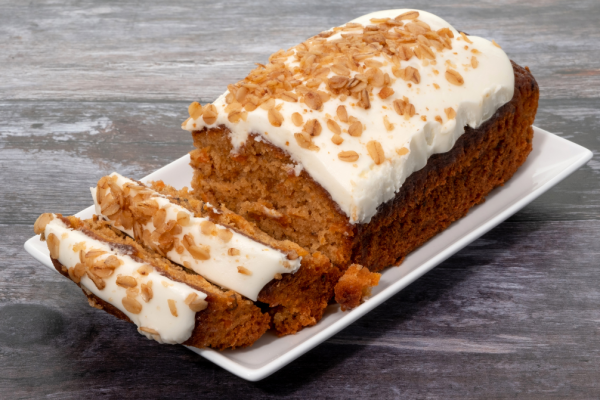 Recette Carrot cake antigaspi