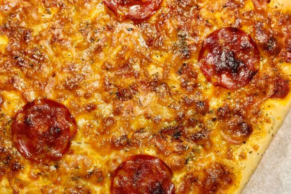 Recette Pizza liquide