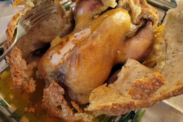 astuce Chloé Charles pour rendre vos volailles juteuses