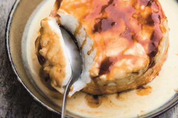 Recette Île flottante géante 
