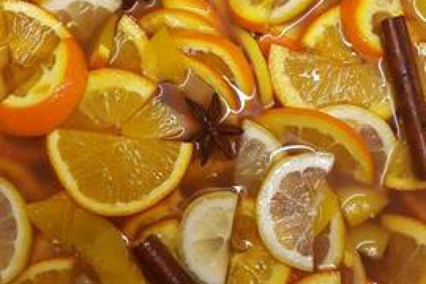 Recette SANGRIA ALSACIENNE