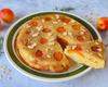 Recette Gâteau renversé et mouillé aux abricots