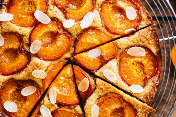 Recette Gateau abricot amandes très moelleux