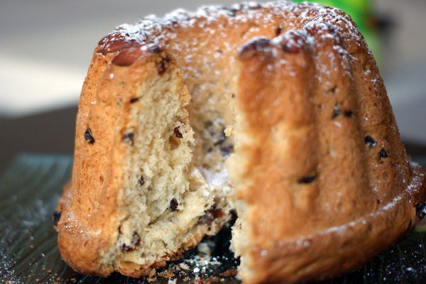 Recette Le Kougelhopf