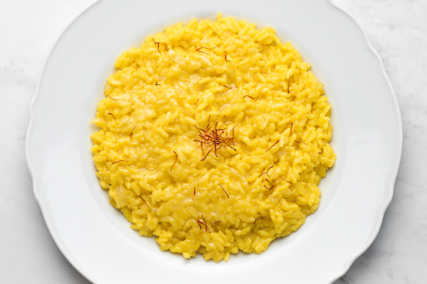 Recette risotto d’Hélène Darroze