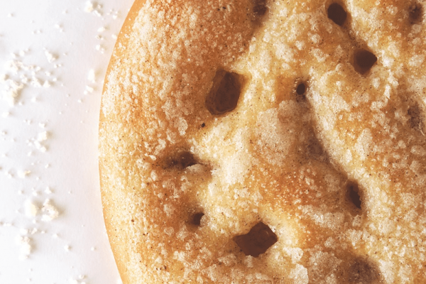 Recette La trab'ouille : brioche bressane 