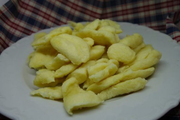 Recette Knepfles Made in Alsace