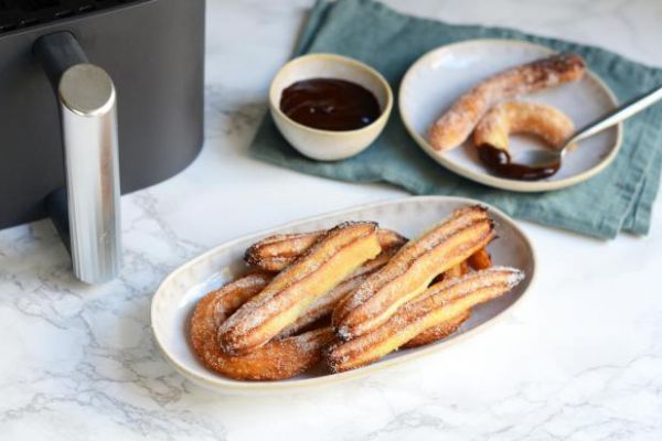 Recette Churros au Air Fryer