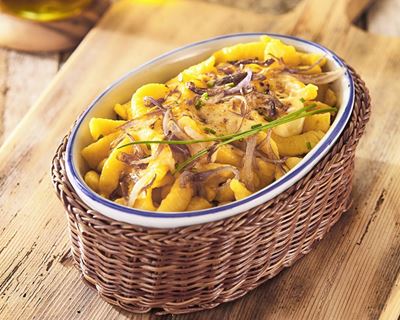 Recette Recette d’Alsace : Les Spätzle