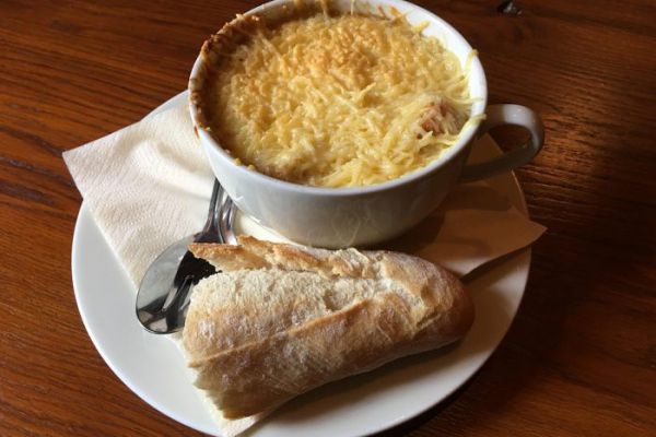 Recette soupe à la bière de Brad Wurscht