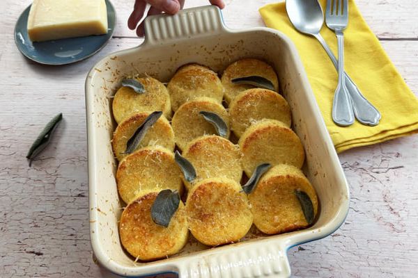 Recette Gnocchis à la romaine traditionnels