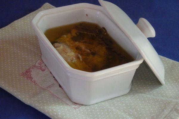 Recette Sardines à l’huile maison 