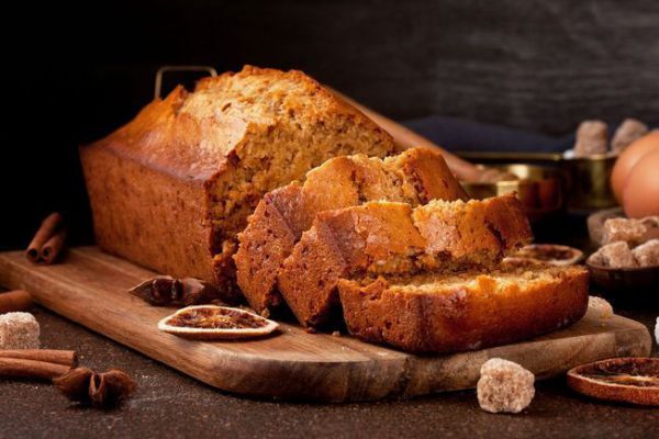 Recette pain d’épices express Christophe Felder