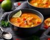 Recette Soupe thai aux légumes croquants