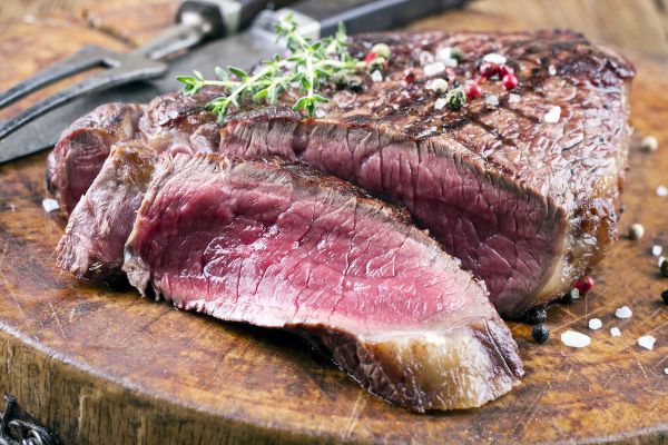 Recette Rosbeef au four