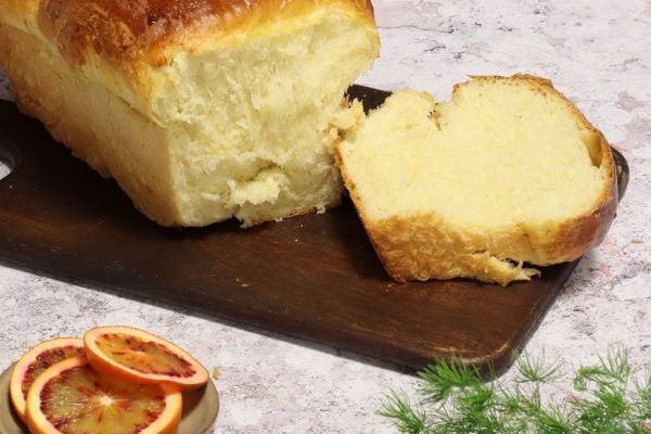 Recette Brioche Hokkaido 