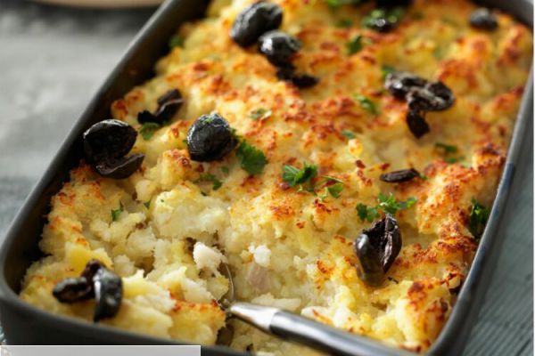 Recette Brandade de Bernadette
