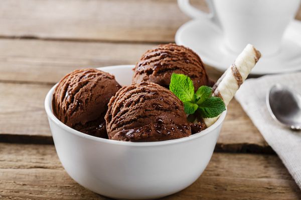 Recette Glace coco chocolat
