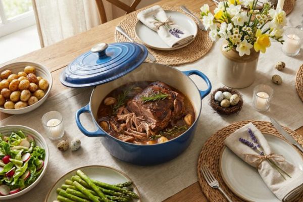 Recette Porc façon agneau de 7 heures