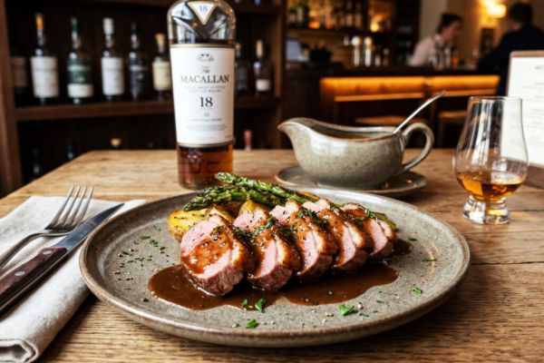 Recette Sauce Café-Whisky