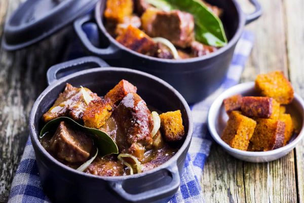 Recette La vraie Carbonade flamande