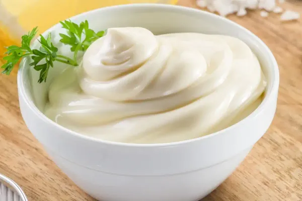 Recette  mayonnaise parfaite 