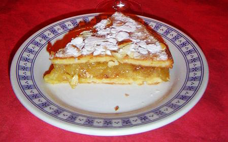 Recette Le Vitréais, le gâteau aux pommes de Vitré