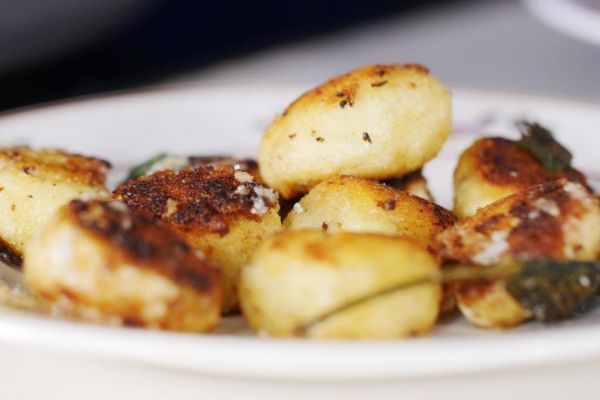 Recette Gnudi 