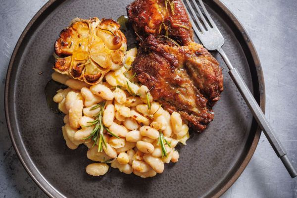 Recette épigramme d'agneau