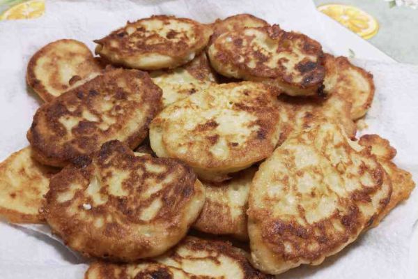 Recette Migliaccioli crêpes corse au fromage