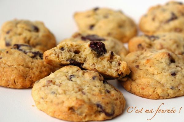 Les cookies préférés... de Carole