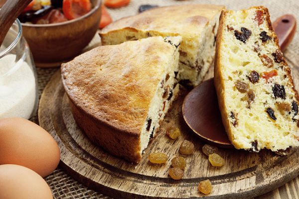 Recette Gâteau de semoule plombières